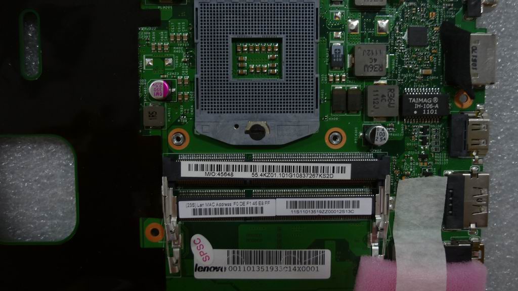 Lenovo Replacement Part - 11013519