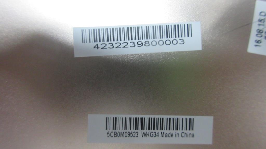 Lenovo Logic Lower Gold Cn - 5CB0M09523