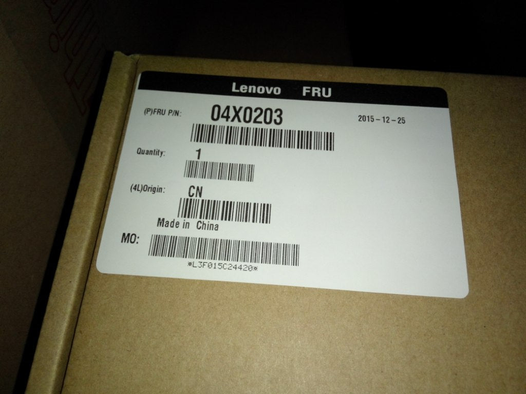 Lenovo Ki Keyboards Internal - 04X0203