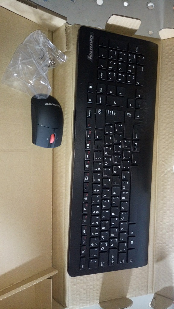 Lenovo 03X6221 Kb Keyboards External