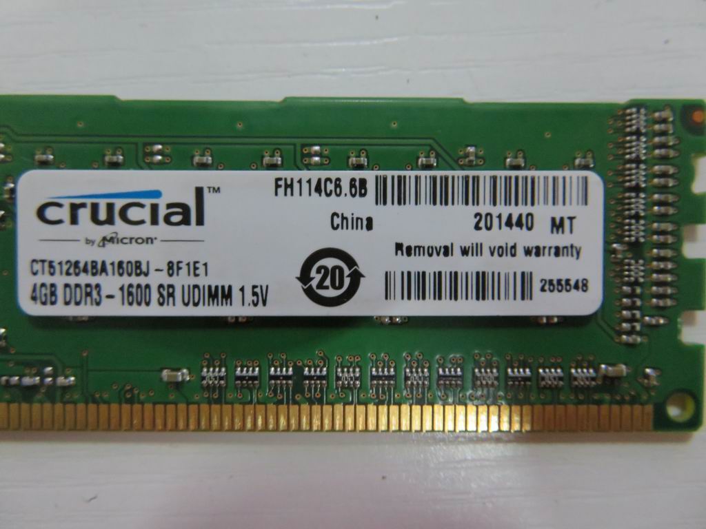 Lenovo 03T6566 Memory