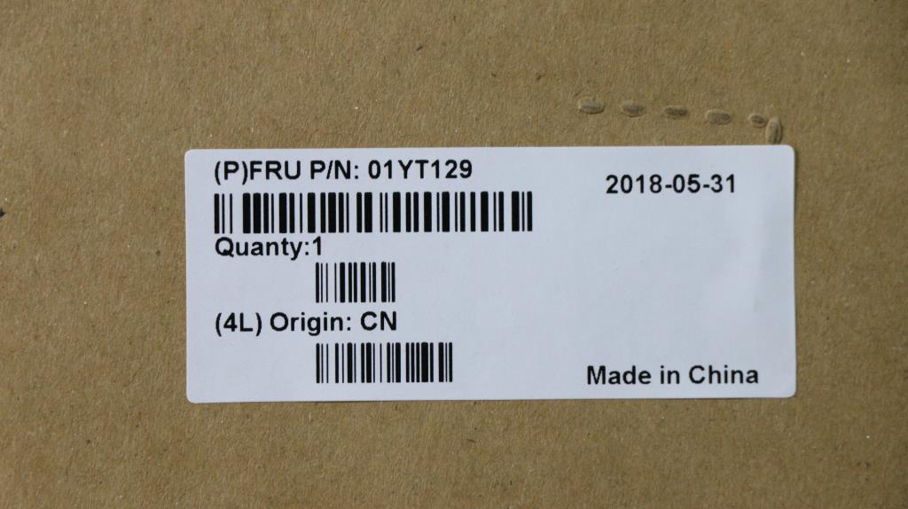 Lenovo Th-Kbd,Gb,Dfn - 01YT129
