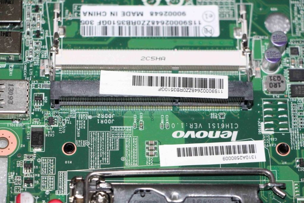 Lenovo Mainboard Touch W8S Uma W Usb2 - 90002654