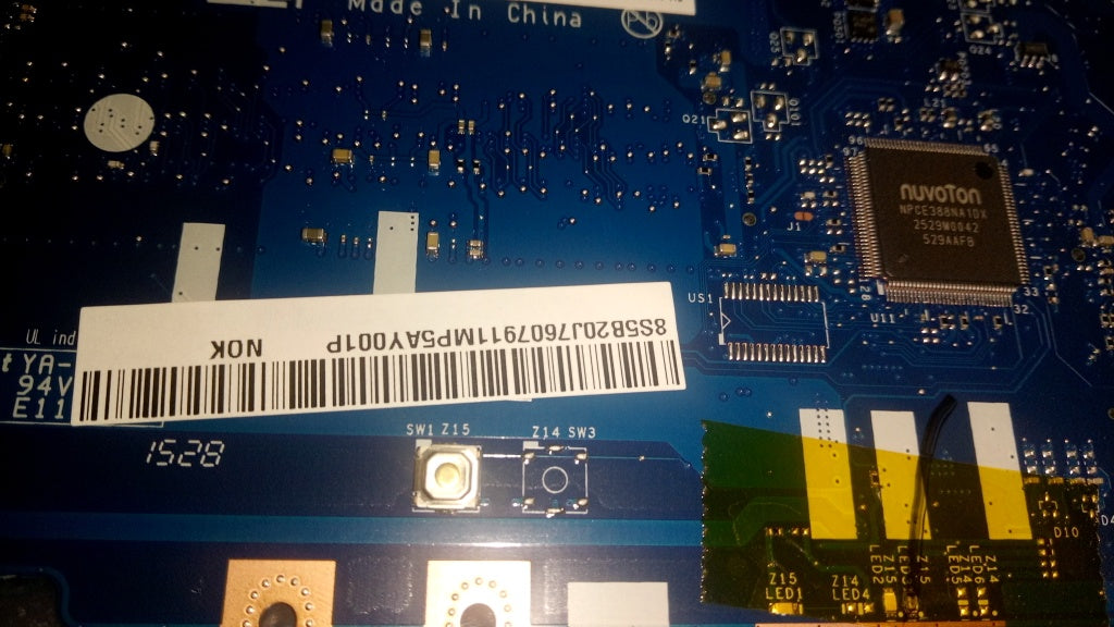 Lenovo Pl System Boards - 5B20J76079
