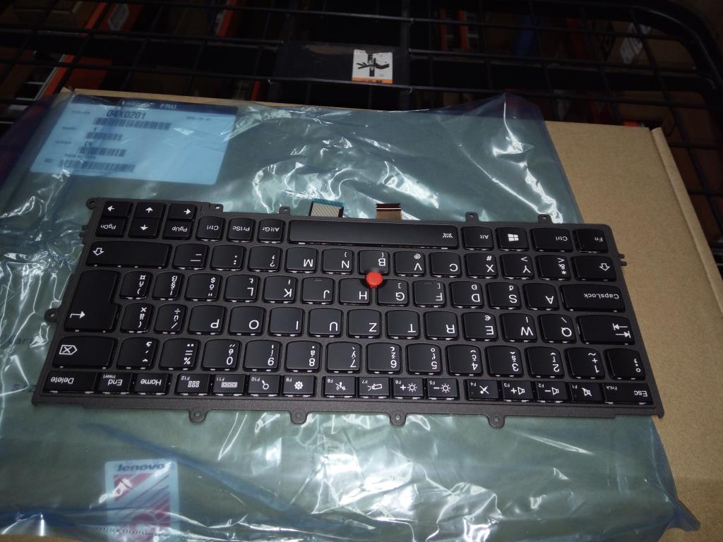 Lenovo Ki Keyboards Internal - 04X0201