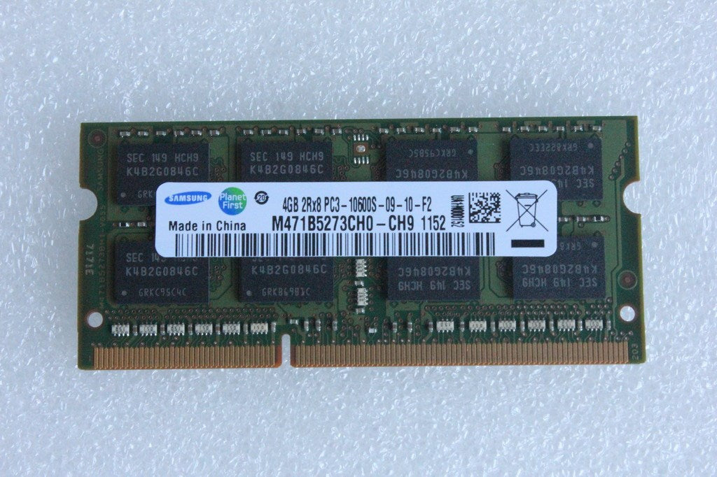 Lenovo 11011934 Ddr3 4G Sam M471B5273Ch0-Ch9 1