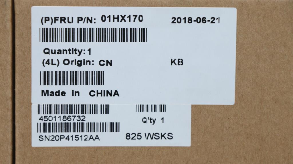 Lenovo Kb Lim16C93K04421 Kr Lts2 Nbl - 01HX170