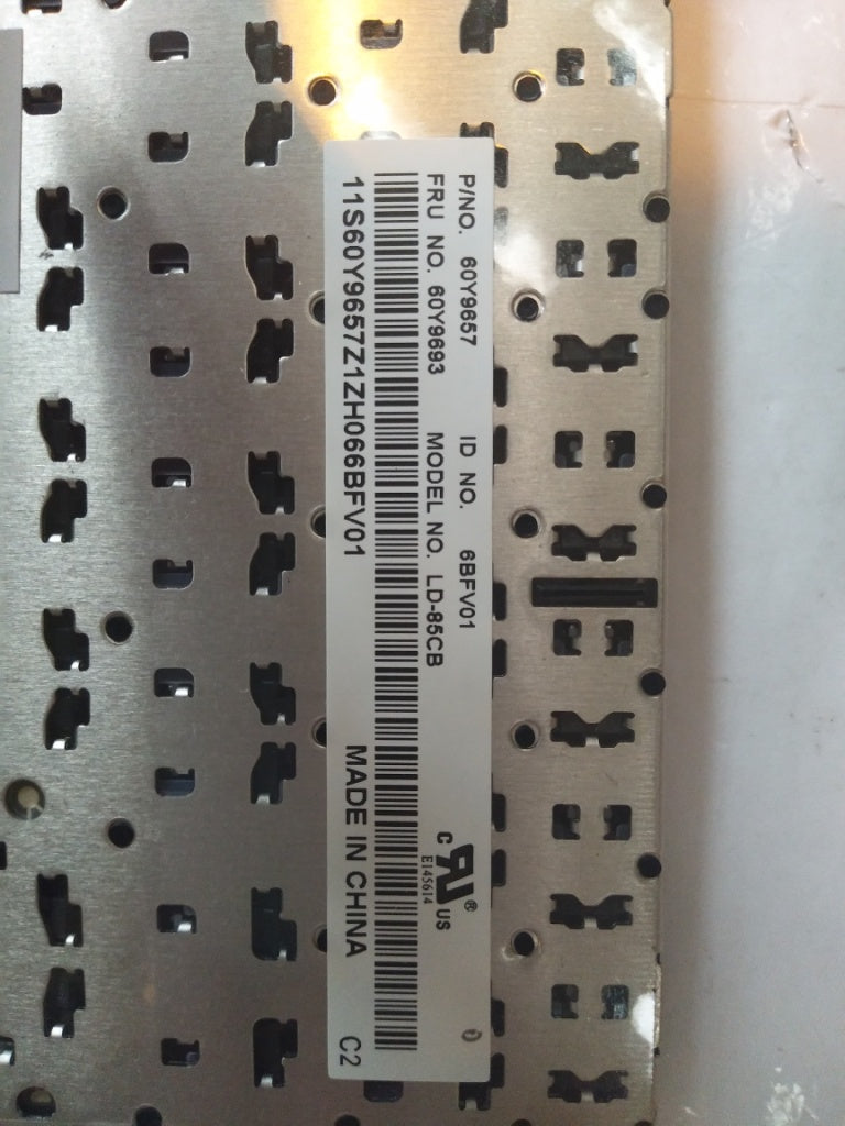 Lenovo Ki Keyboards Internal - 60Y9693
