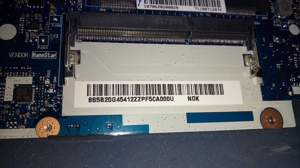 Lenovo Pl System Boards - 5B20G45412