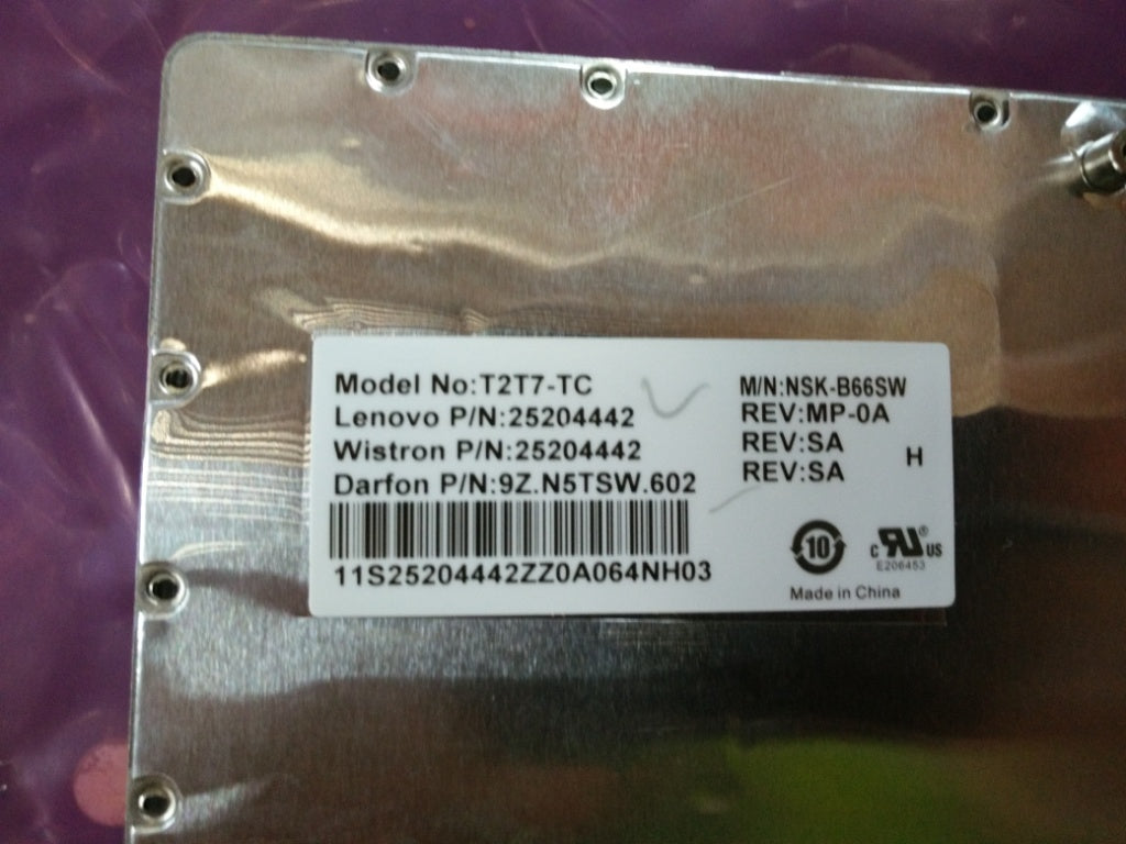Lenovo Kb Keyboards External - 25204442