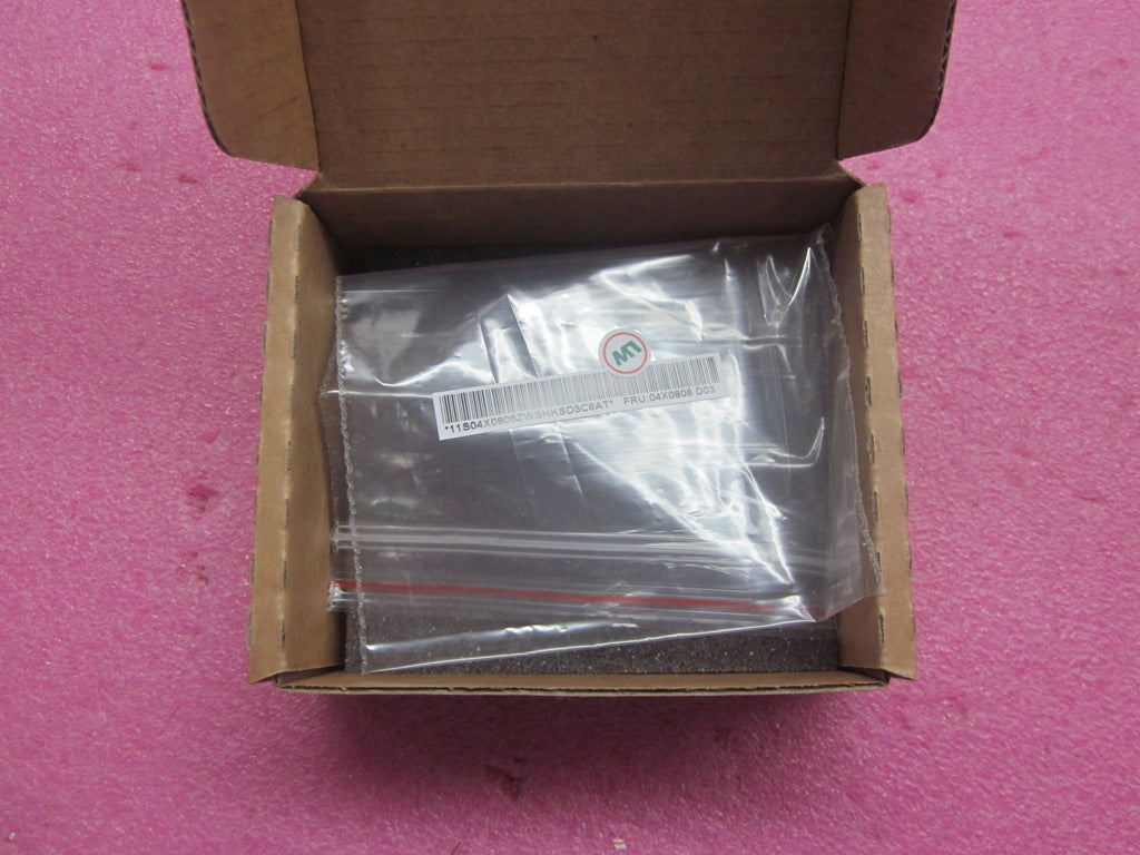 Lenovo Label Clear Plate Camera - 04X0806