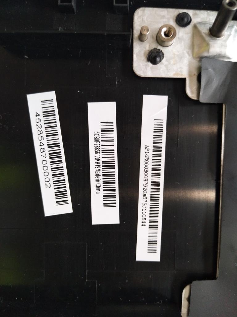 Lenovo Co Covers - 5CB0F78856