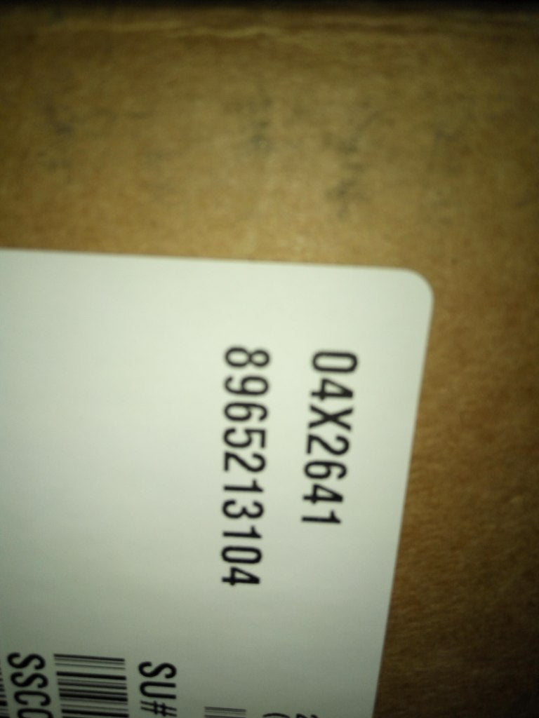 Lenovo Kb Keyboards External - 04X2641