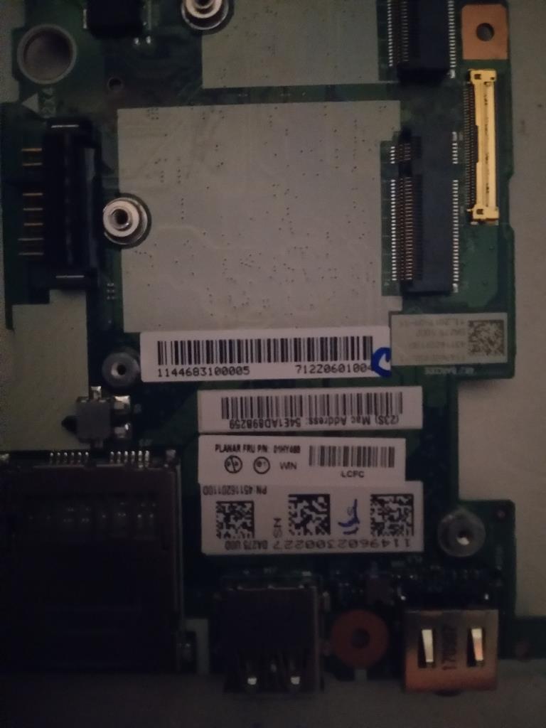 Lenovo Fru Amd A12-9800B Win N-Tpm - 01HY468
