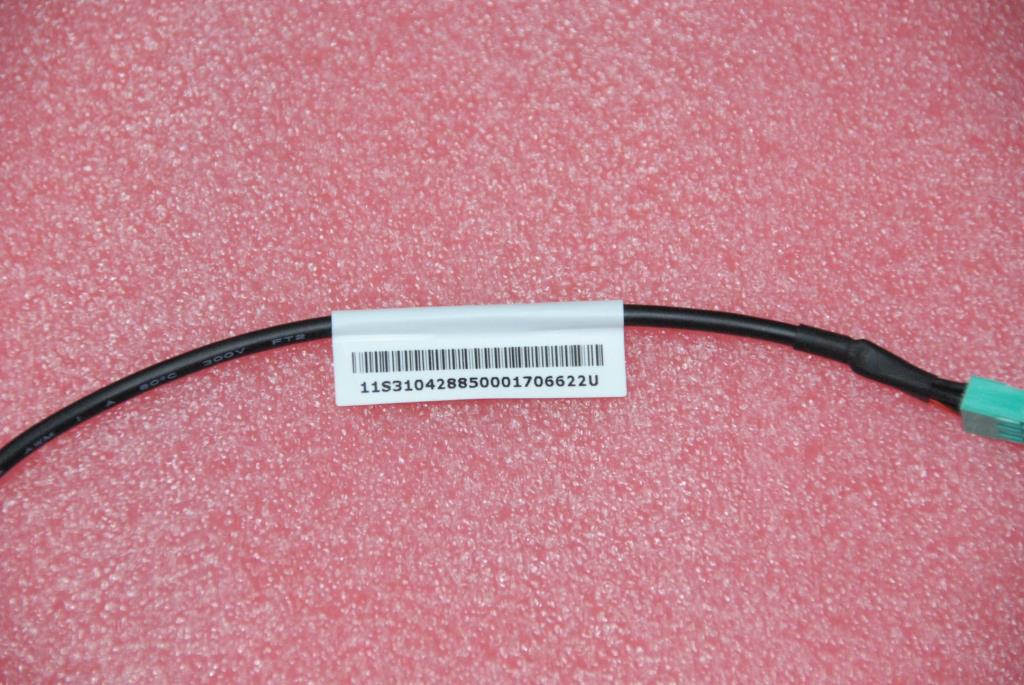 Lenovo 31042885 Sensor Cable Gs 400Mm 6Pin W H