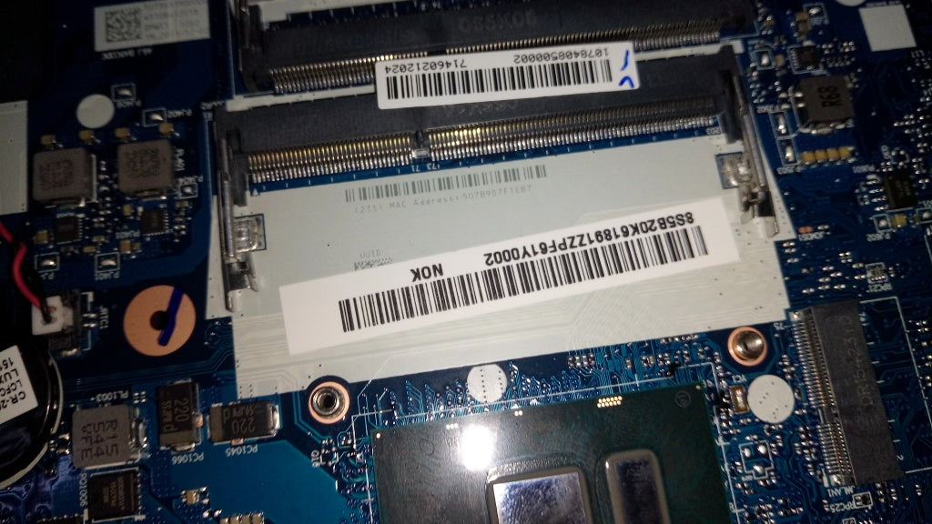 Lenovo Pl System Boards - 5B20K61891
