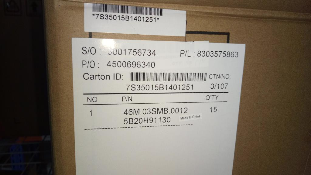 Lenovo Motherboard - 5B20H91130