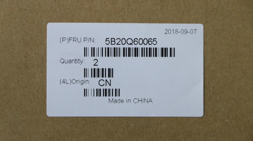 Lenovo Mb W81Ax Win13-7130Utex-Ftc2G4 - 5B20Q60065