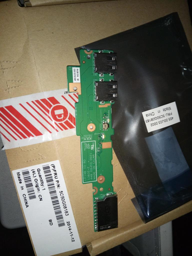 Lenovo Ci Cards Misc Internal - 5C50G08183