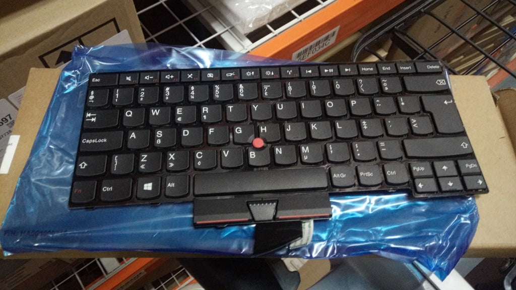Lenovo Ki Keyboards Internal - 04Y0246