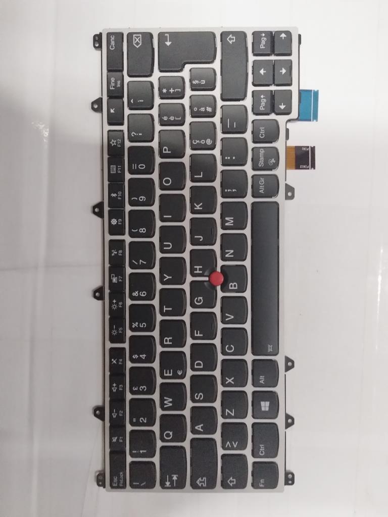 Lenovo Kb Slv Sunrex Italian - 01EN444