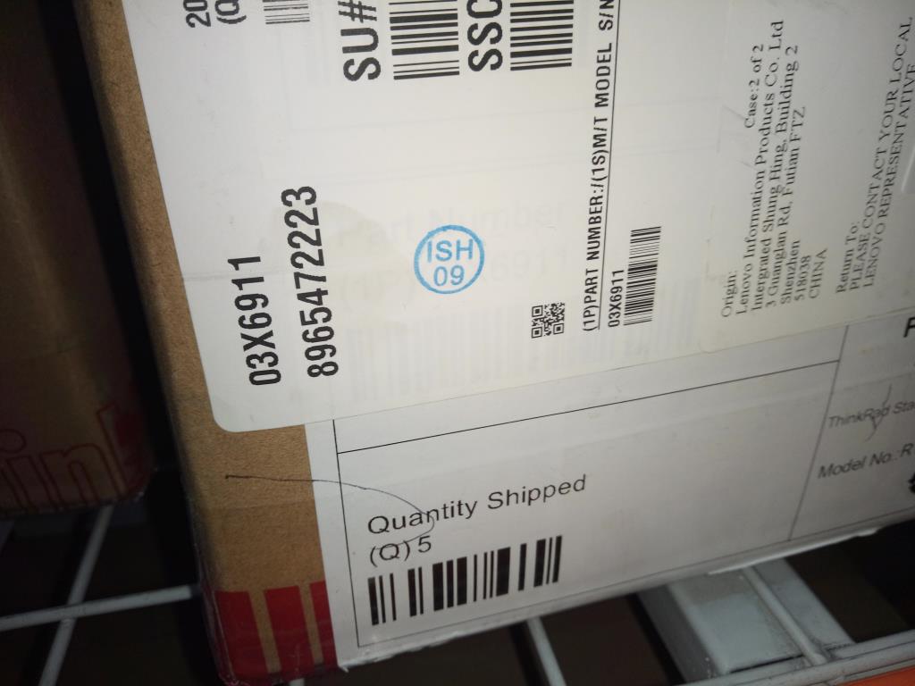 Lenovo Ci Cards Misc Internal - 03X6911