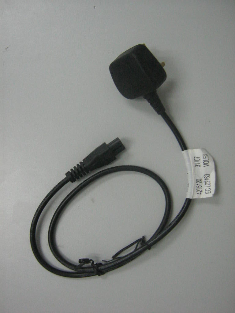 Lenovo 42T5120 Power Cord Uk/Hong Kong