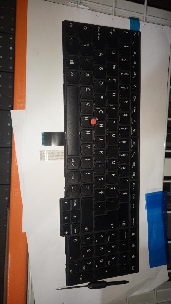 Lenovo Ki Keyboards Internal - 04Y2674