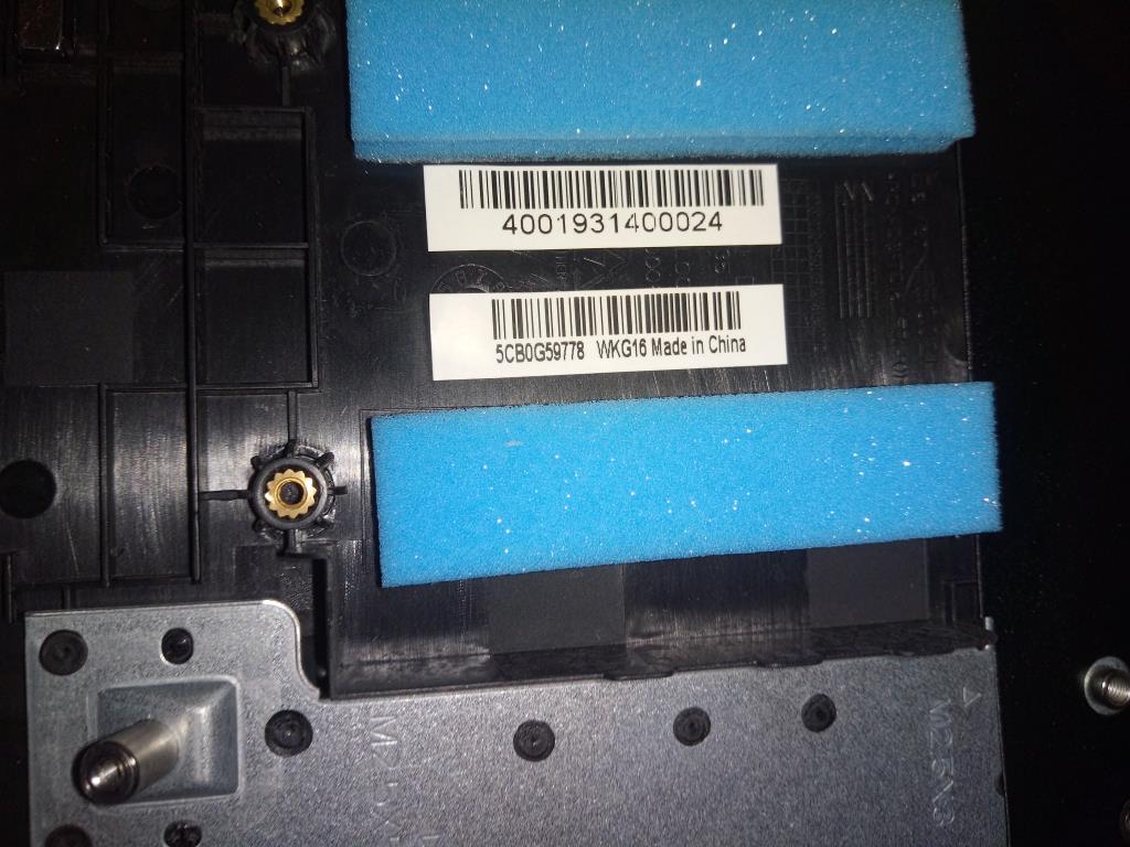 Lenovo Co Covers - 5CB0G59778