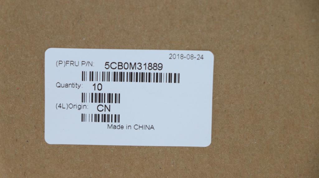 Lenovo Lv8 Kb Slovanian W/Top Case As - 5CB0M31889