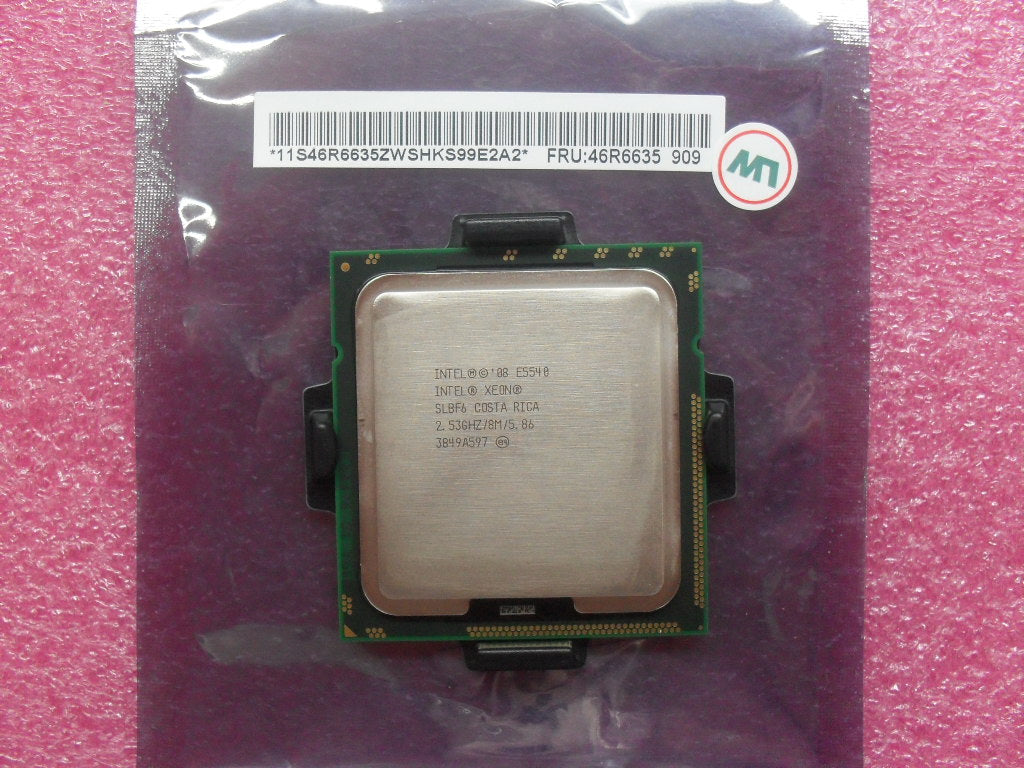 Lenovo Module Quad 2.53G - 46R6635