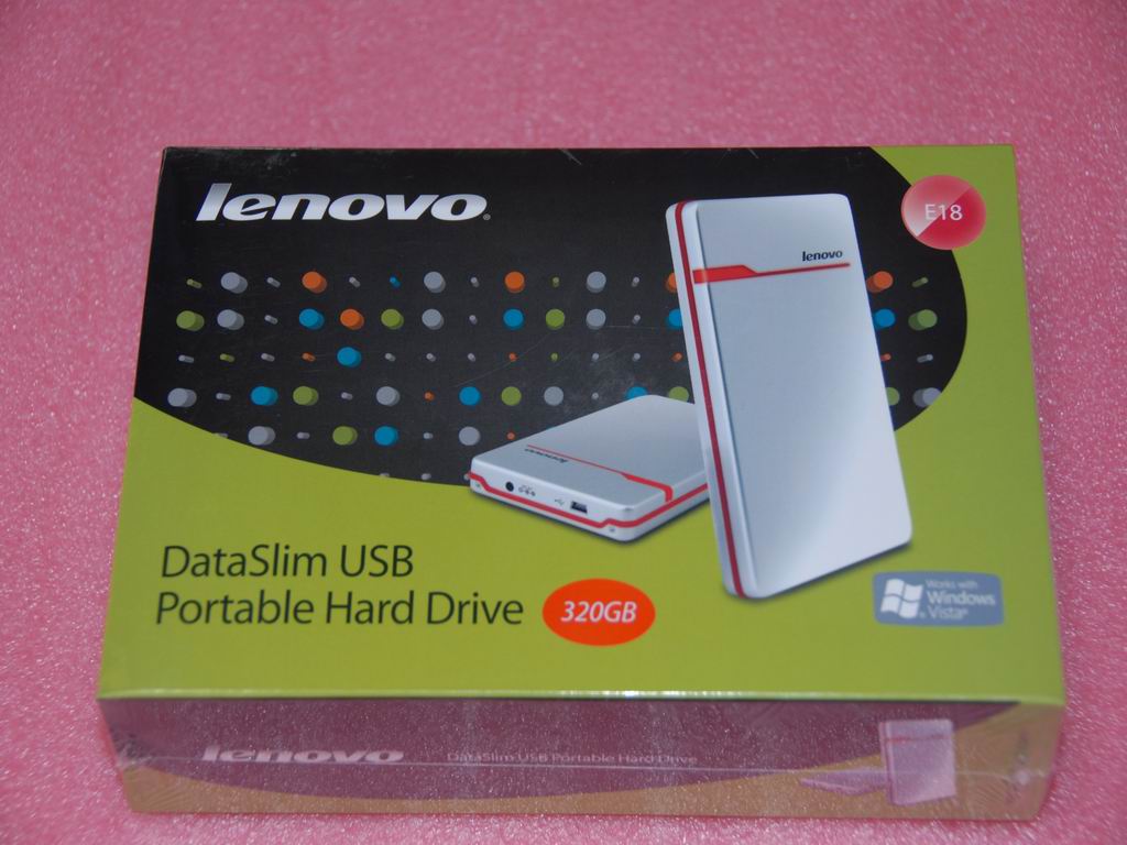 Lenovo 16004208 Hdd Dataslim Uhd E18-320Gb