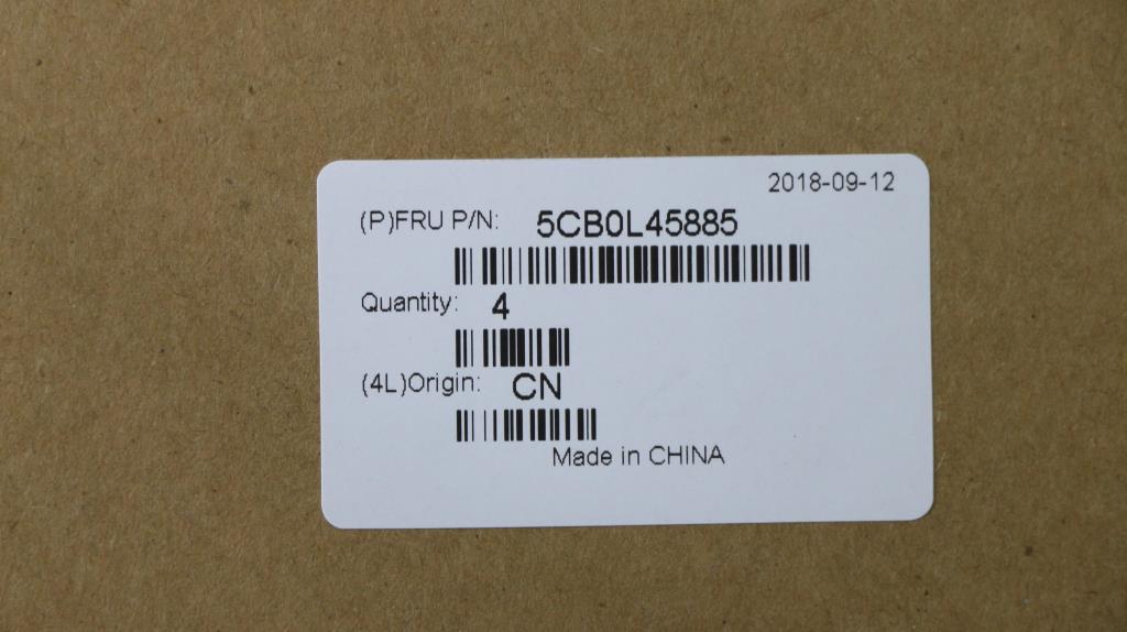 Lenovo Co Covers - 5CB0L45885