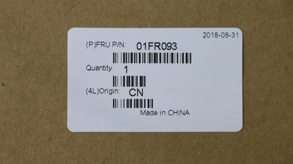 Lenovo Liteonadl65Wlc20V/5V3.25A - 01FR093