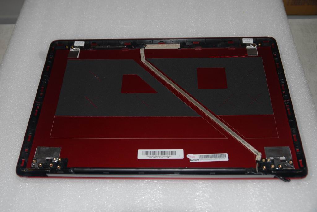 Lenovo Lcd Cover Lz8 Red - 90200800