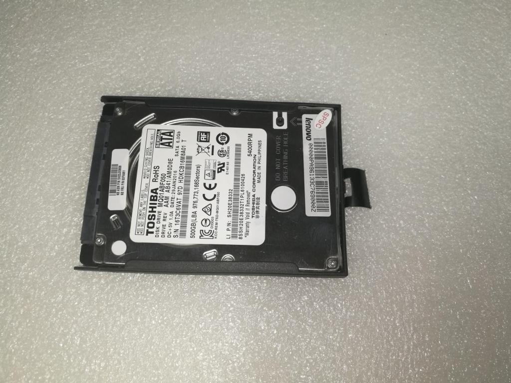 Lenovo Hd Hard Drives - 00PA961