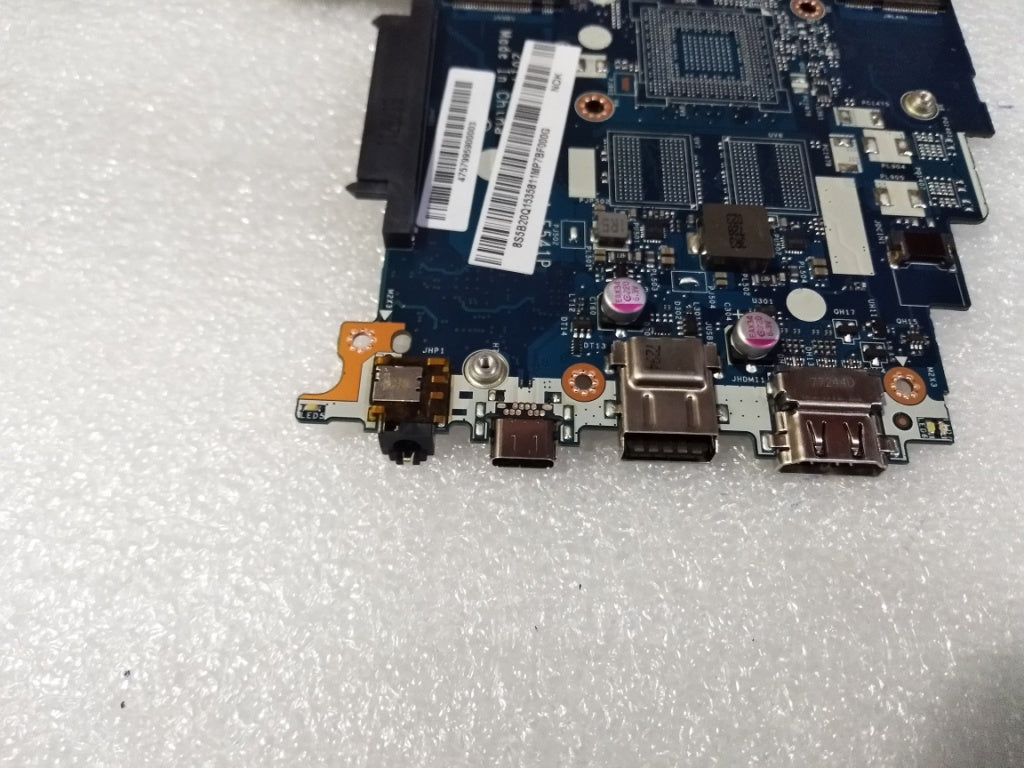 Lenovo Mb C 81Bq Nok I58250U Uma Bl - 5B20Q15358