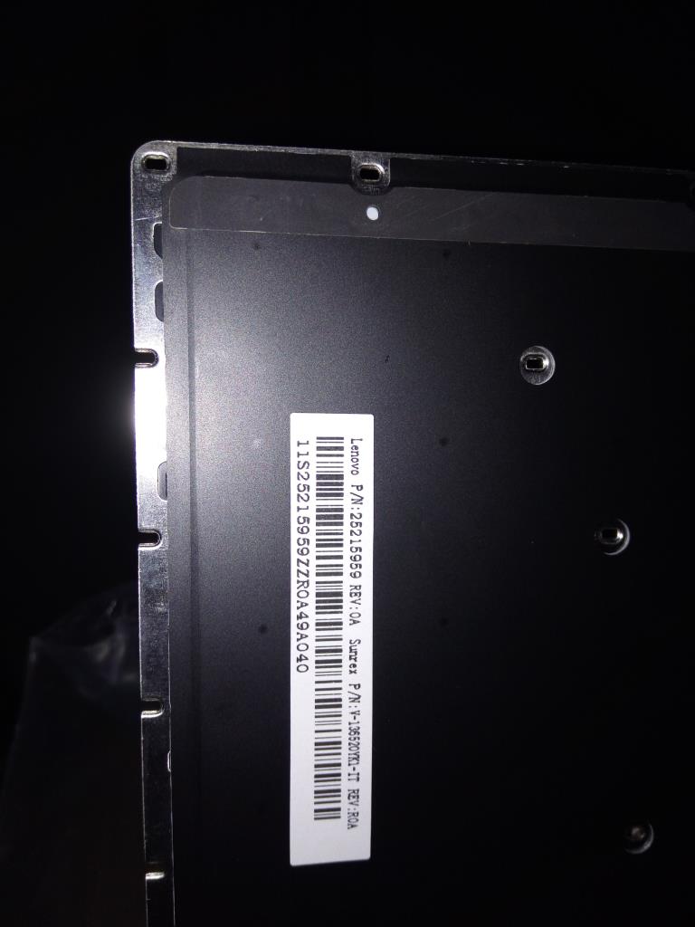 Lenovo Ki Keyboards Internal - 25215959