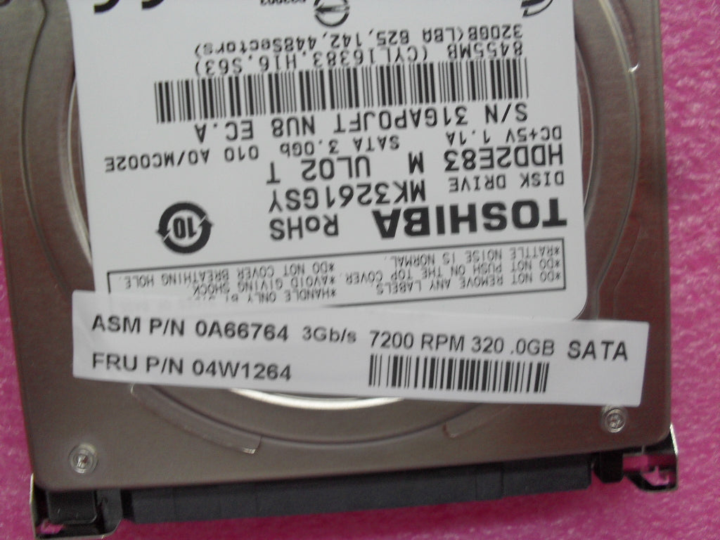 Lenovo Lenovo Part @ - 04W1264
