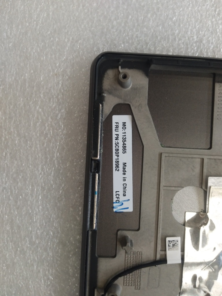 Lenovo Logic Up Assembly Fp Ig_It - 5CB0P18962