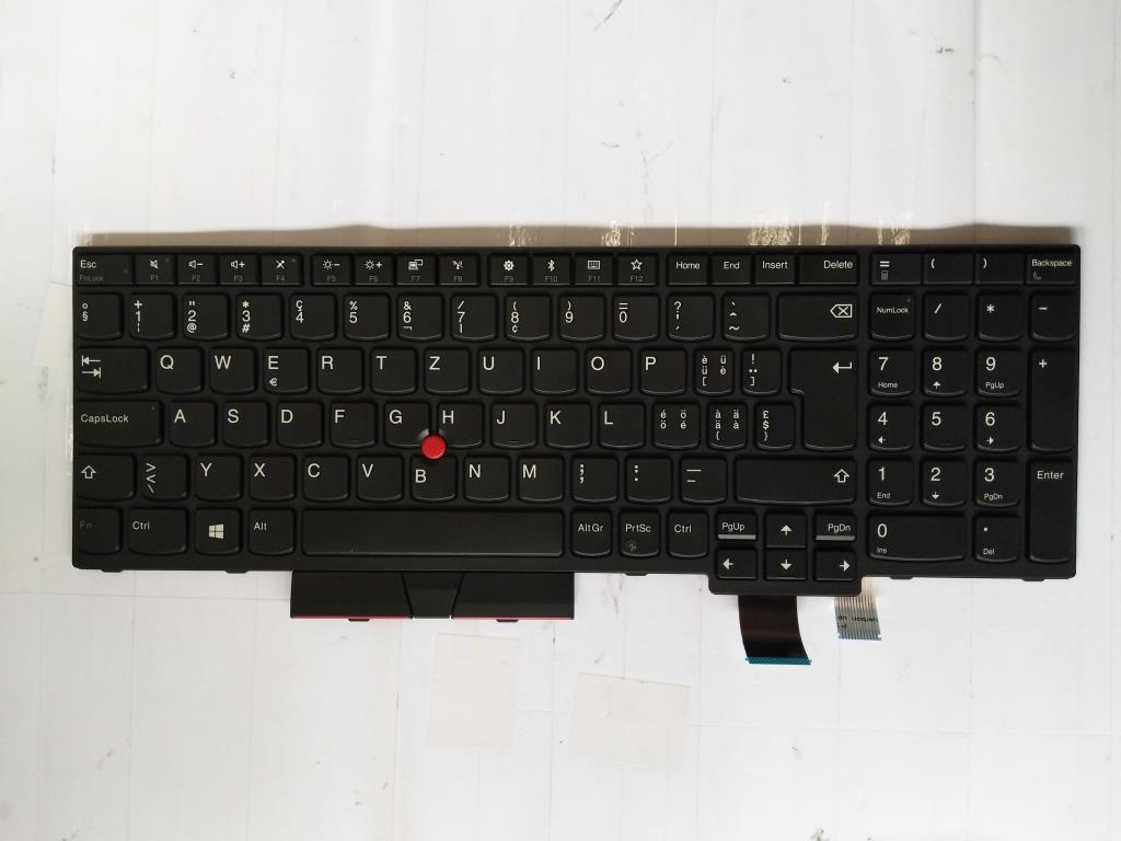 Lenovo Kb Sg-85520-2Xa Ch Lts-1 Nbl S - 01ER527