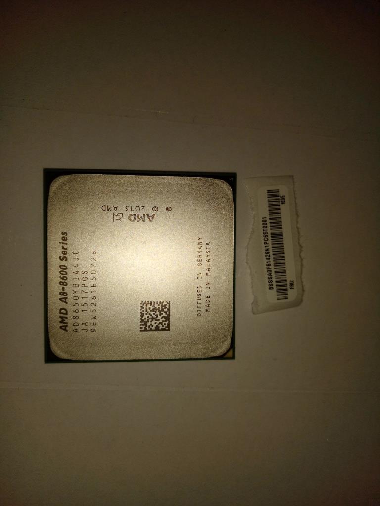 Lenovo Pu Processors - 01AG007