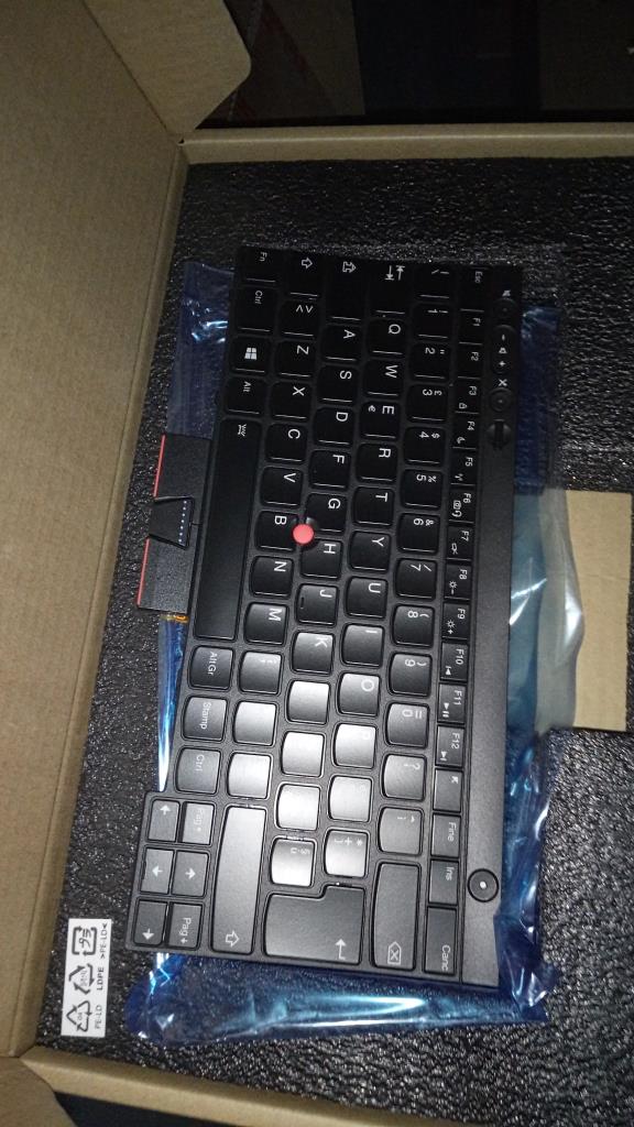 Lenovo Ki Keyboards Internal - 04X1370