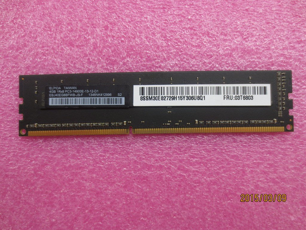 Lenovo 03T6803 Memory