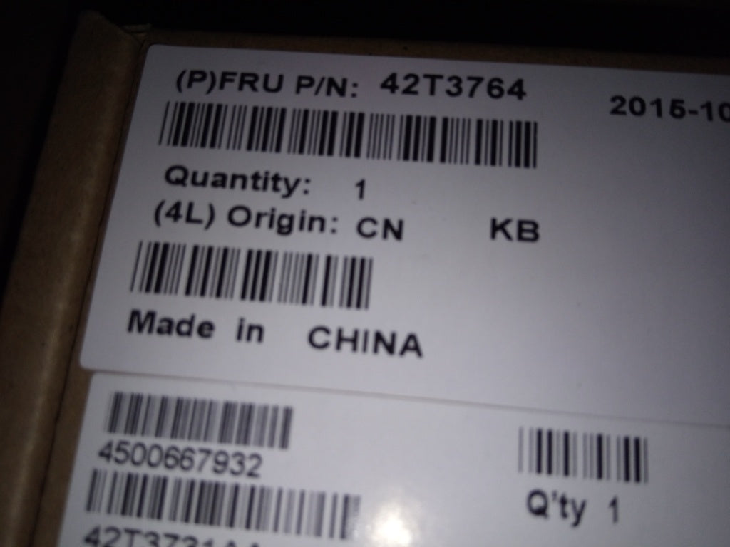 Lenovo Keyboard Mp Keyboard Cny Kor - 42T3764