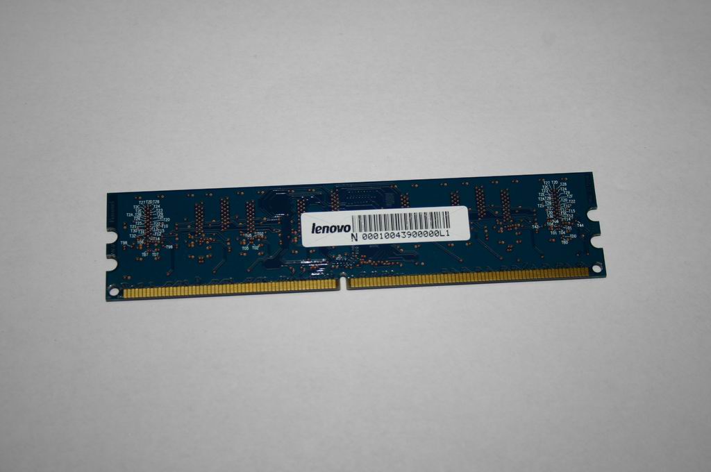 Lenovo Ddrii 512M 667 Hy5Ps12821C 667 - 1004390