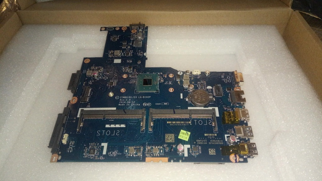 Lenovo Pl System Boards - 5B20G90118