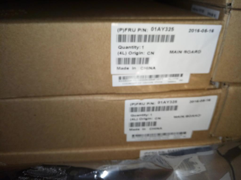 Lenovo Pl System Boards - 01AY325