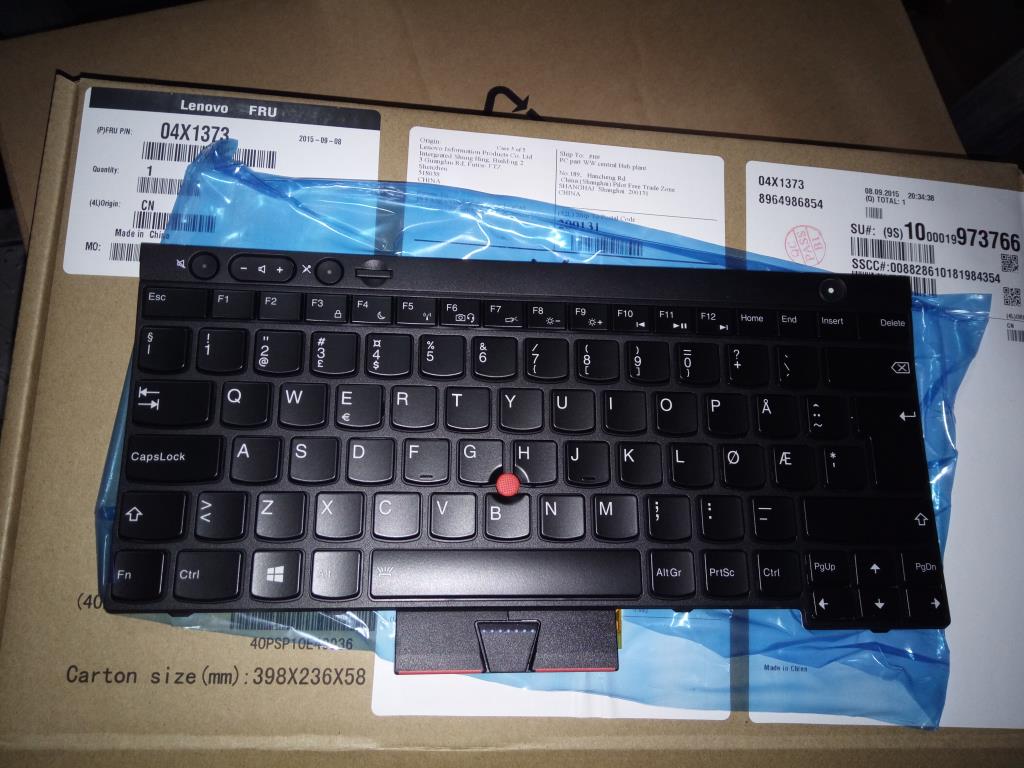 Lenovo Ki Keyboards Internal - 04X1373