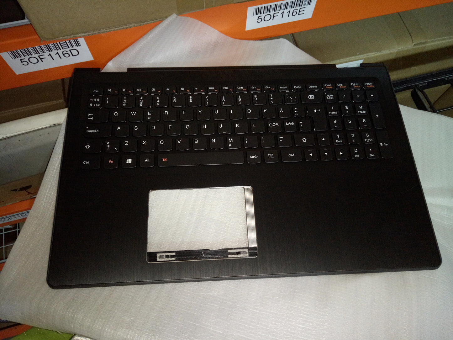 Lenovo Cover - 5CB0J34096